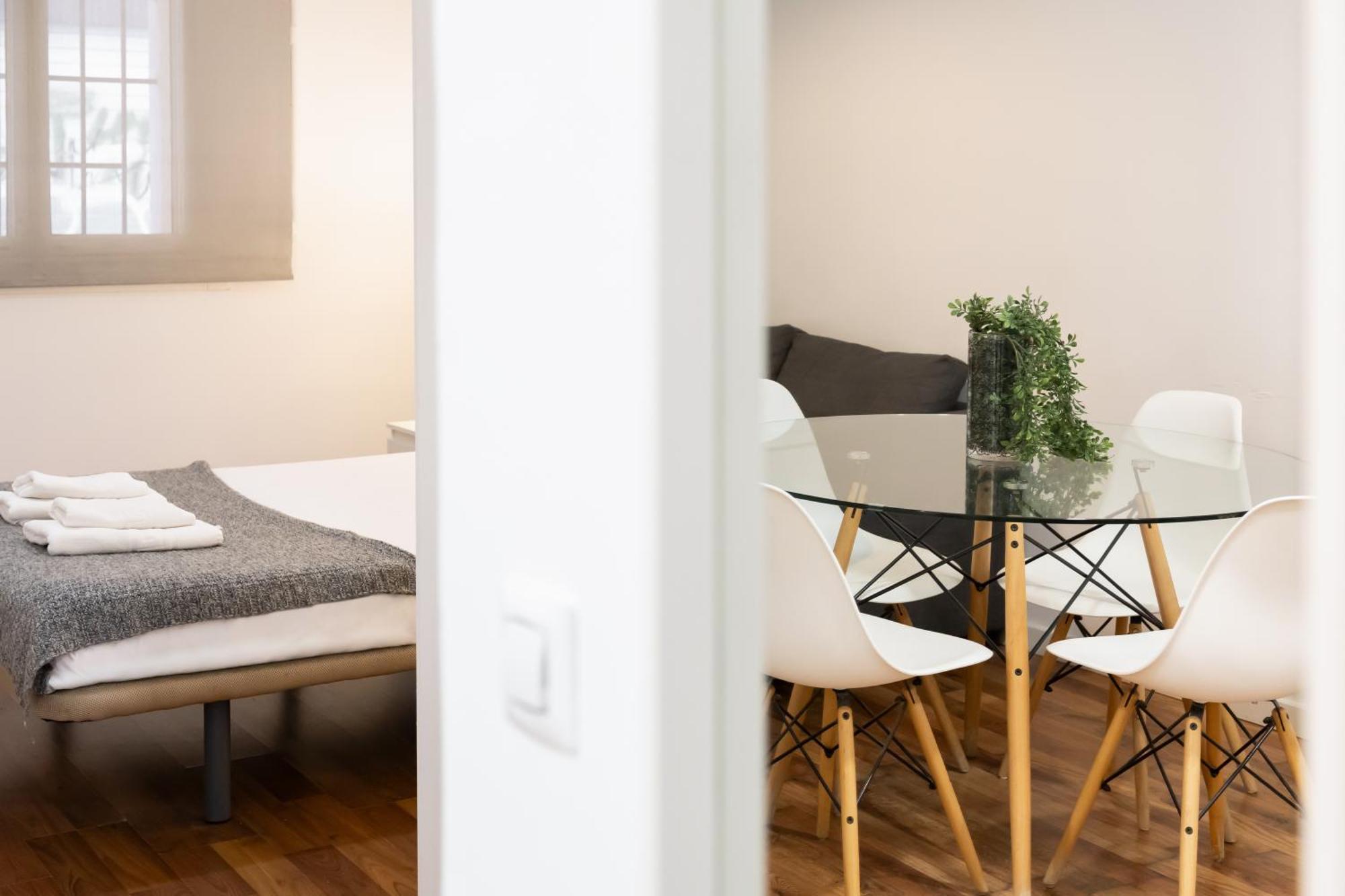 Appartement Down Town à Valence Extérieur photo
