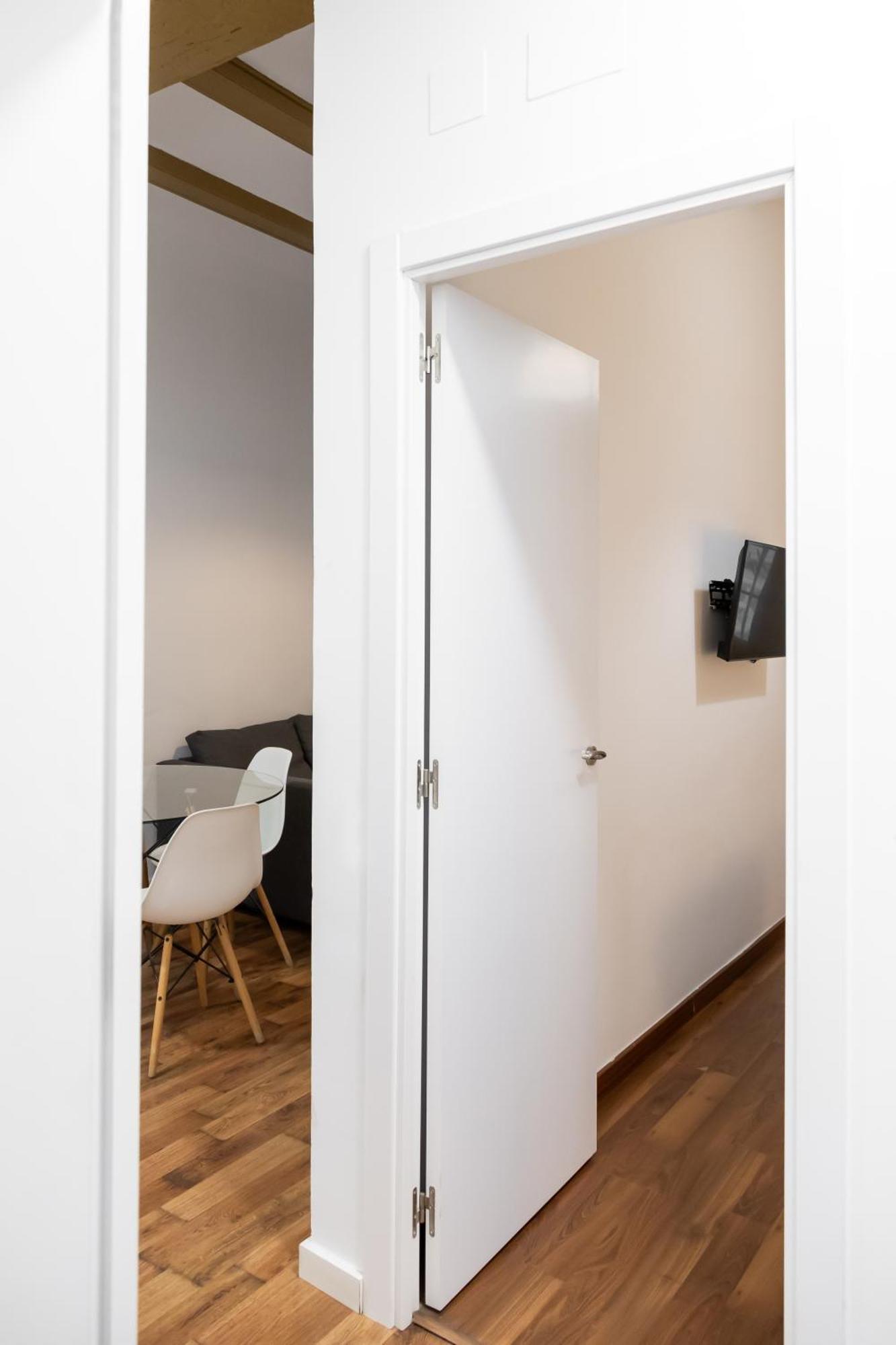 Appartement Down Town à Valence Extérieur photo