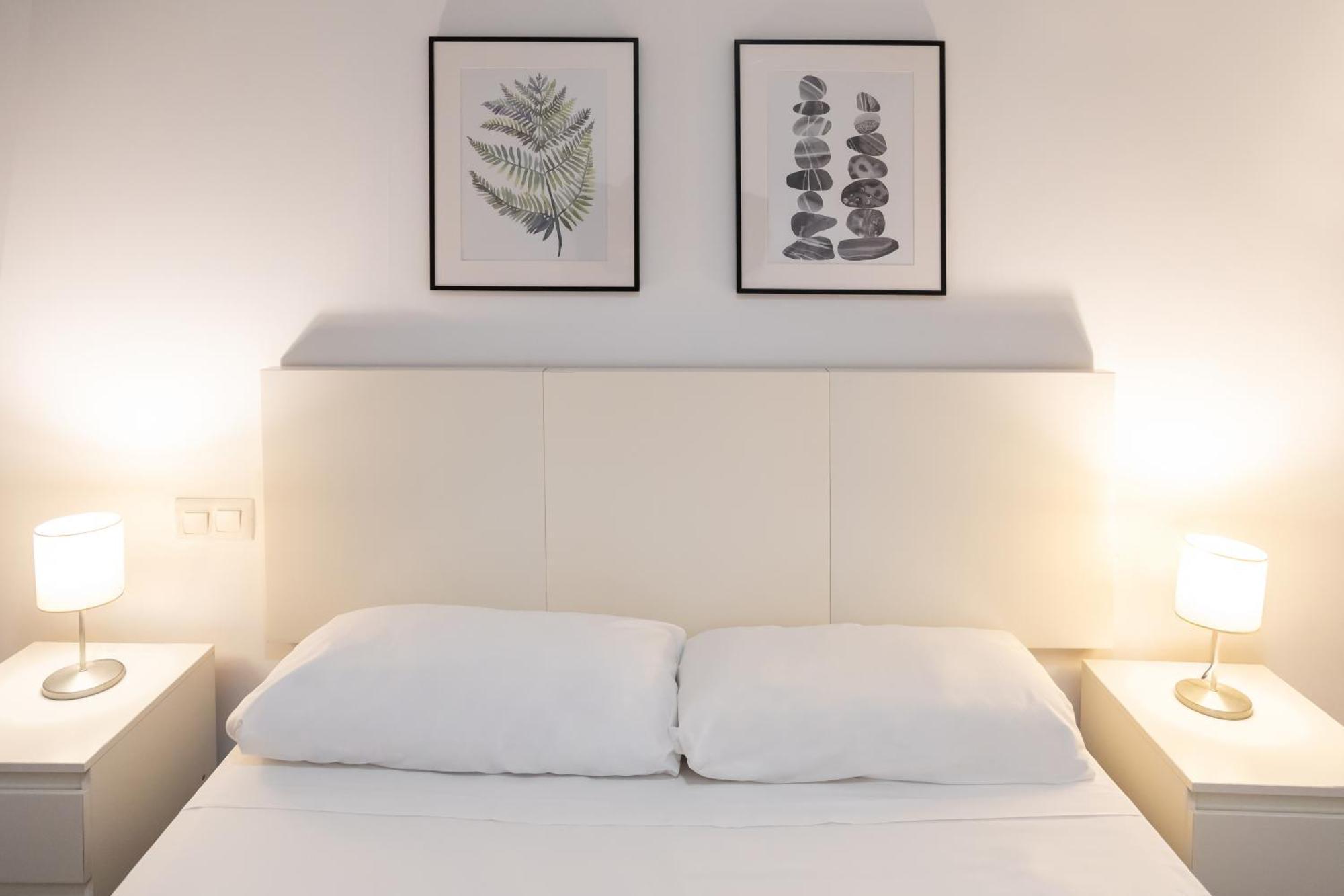 Appartement Down Town à Valence Extérieur photo
