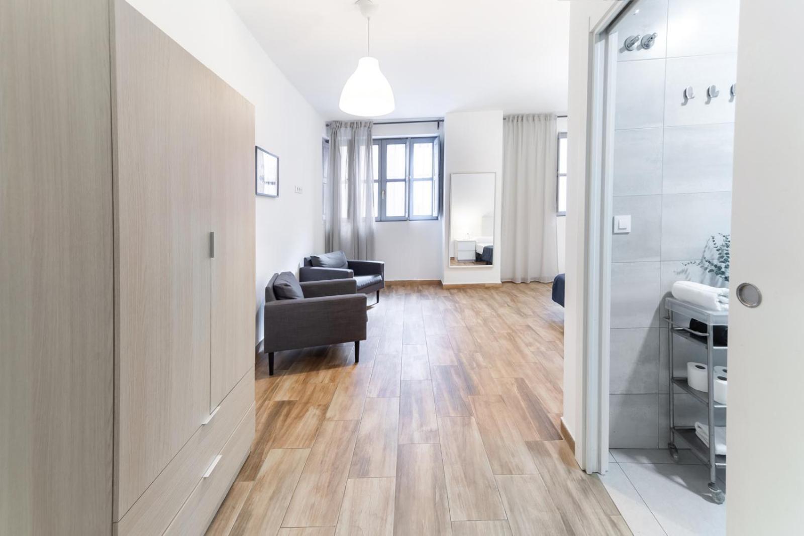 Appartement Down Town à Valence Extérieur photo