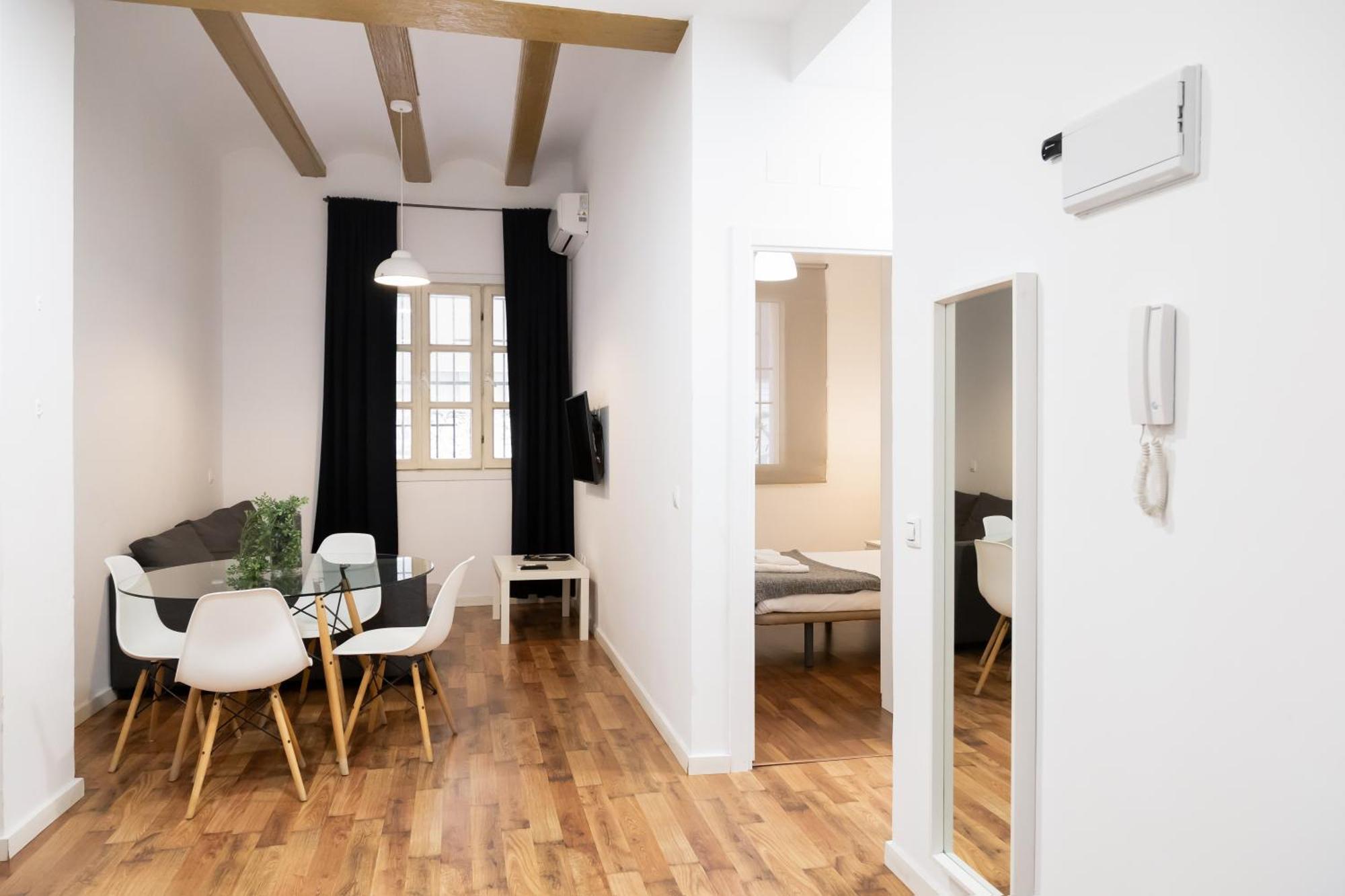 Appartement Down Town à Valence Extérieur photo