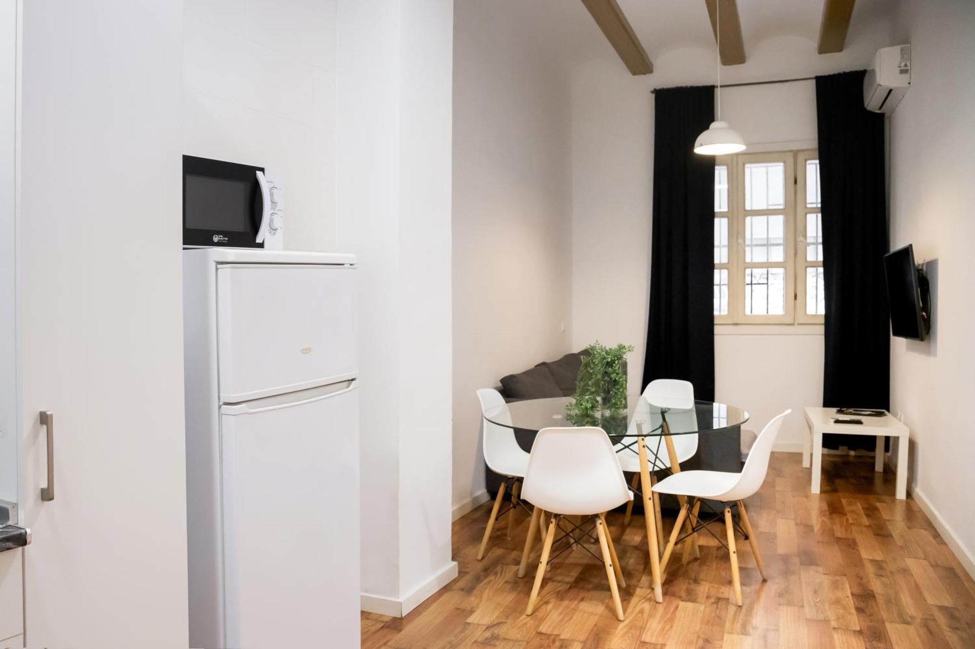 Appartement Down Town à Valence Extérieur photo