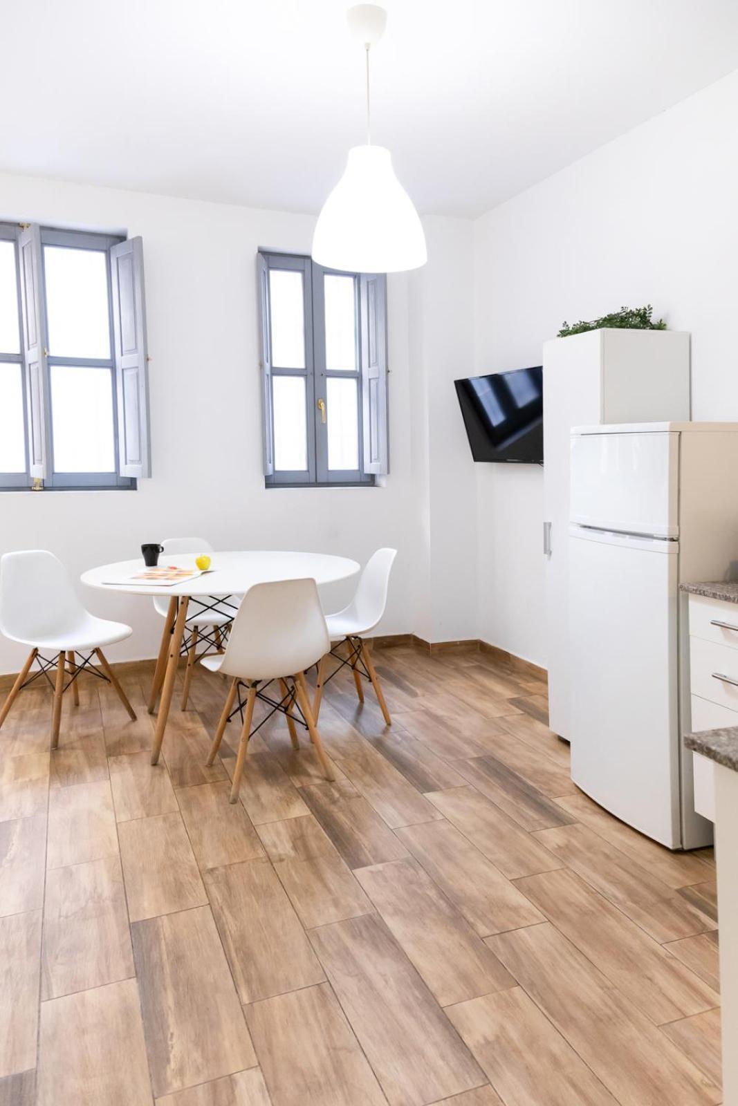 Appartement Down Town à Valence Extérieur photo
