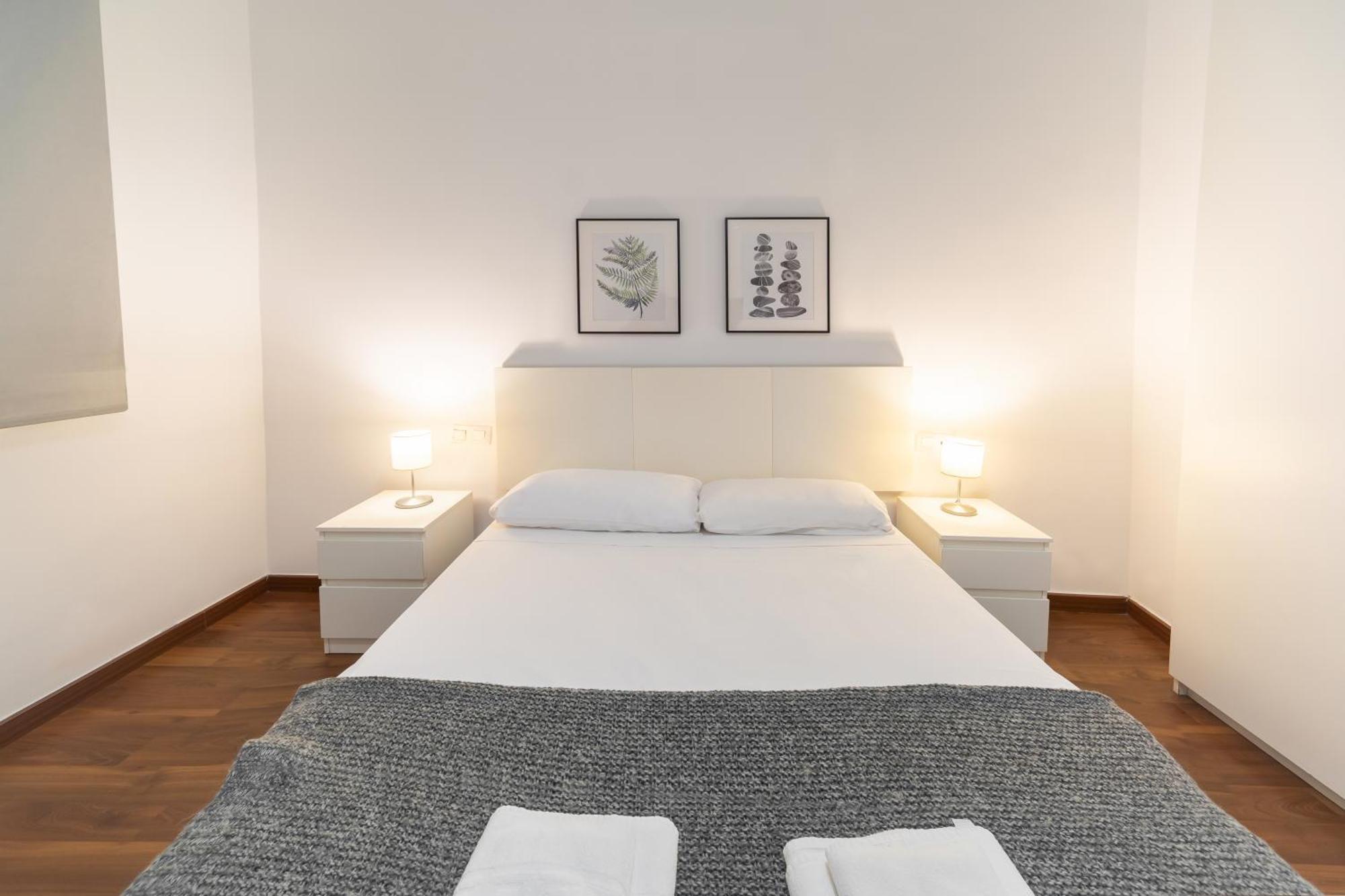 Appartement Down Town à Valence Extérieur photo