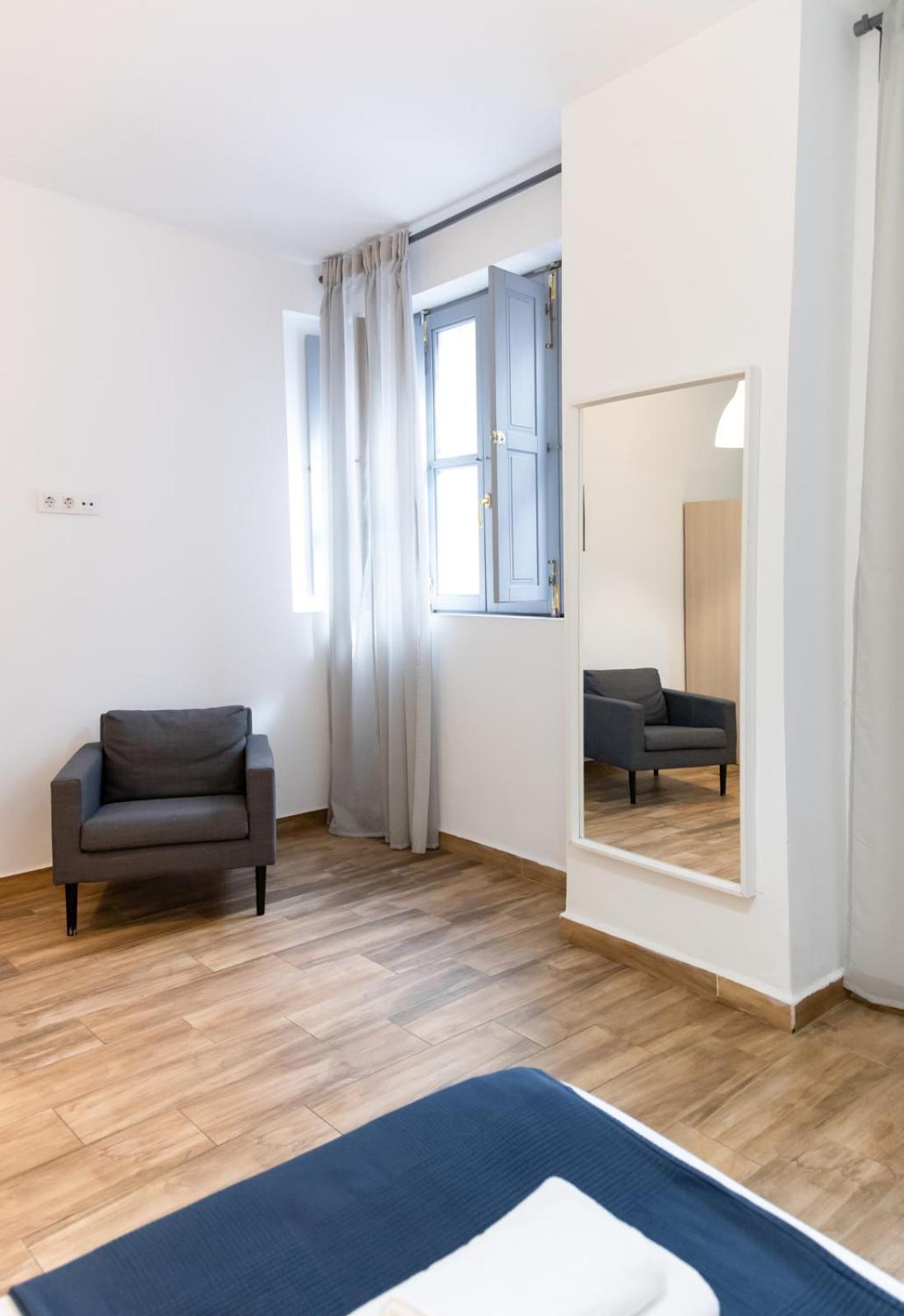 Appartement Down Town à Valence Extérieur photo