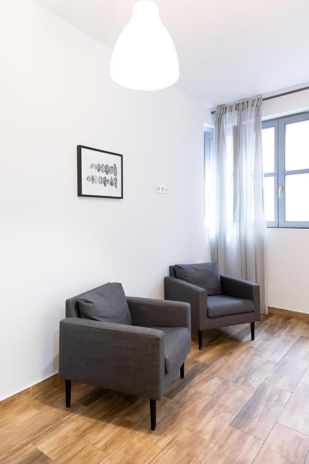 Appartement Down Town à Valence Extérieur photo