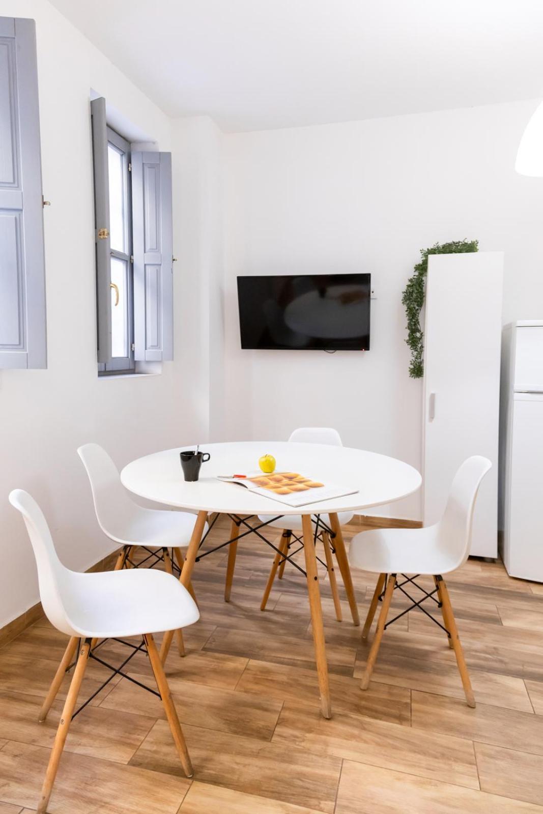 Appartement Down Town à Valence Extérieur photo