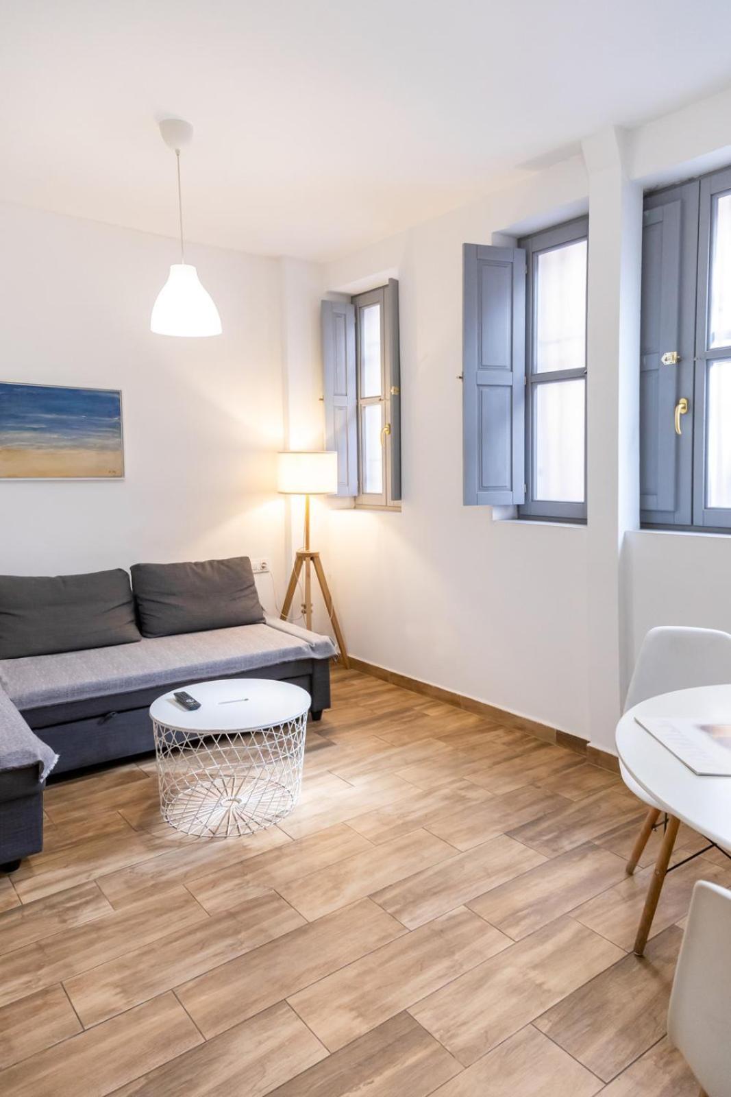 Appartement Down Town à Valence Extérieur photo