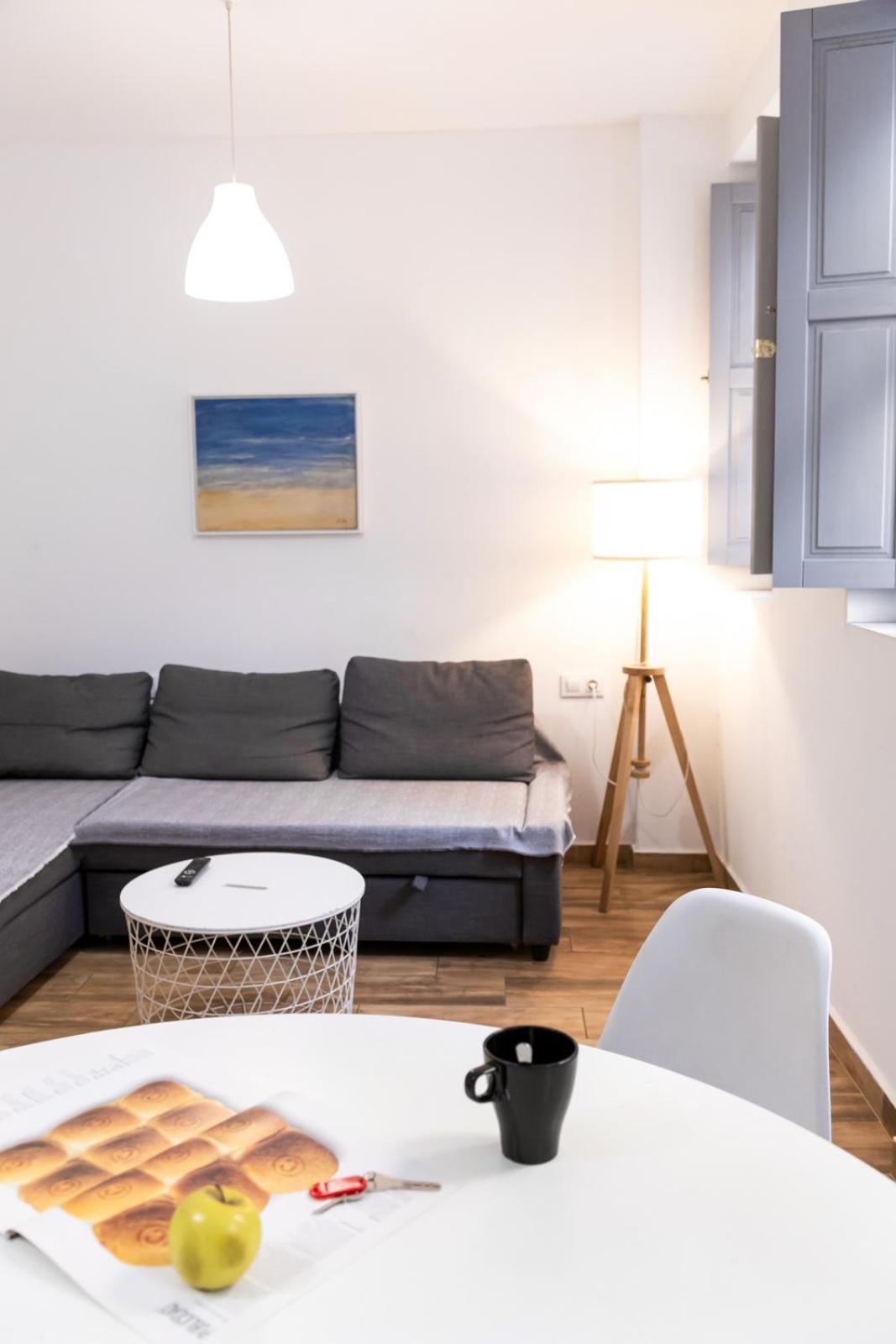 Appartement Down Town à Valence Extérieur photo