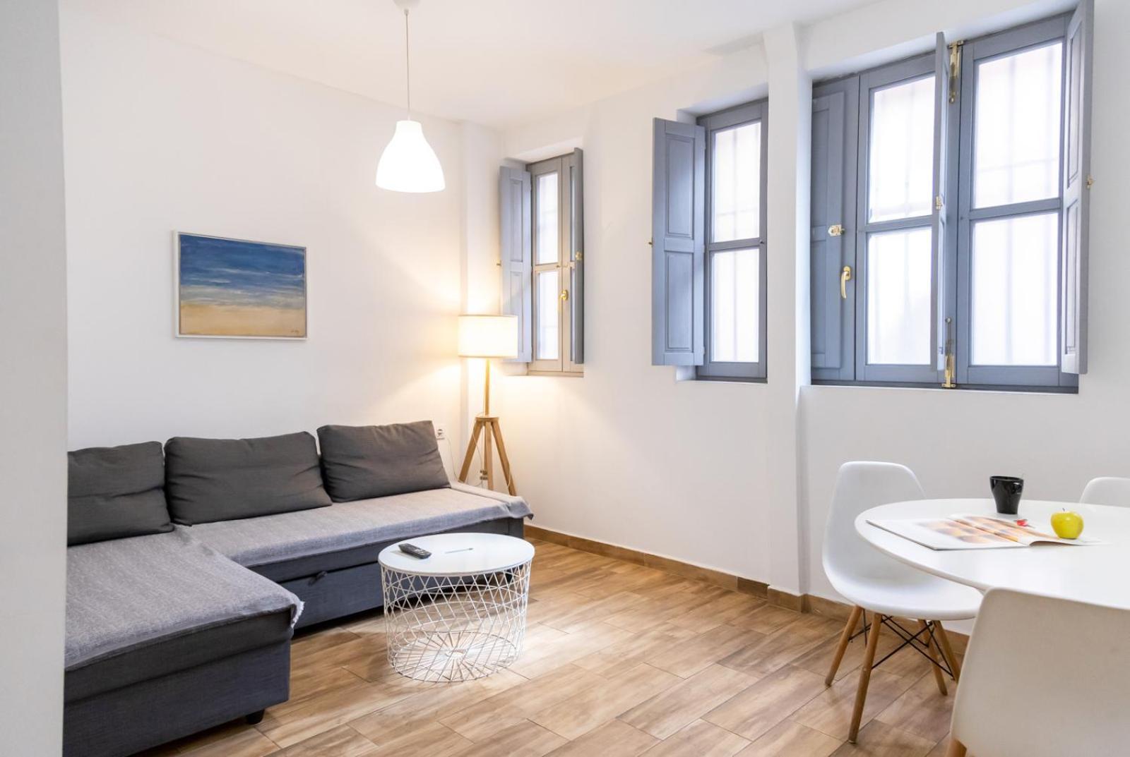 Appartement Down Town à Valence Extérieur photo